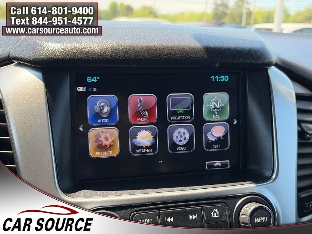 Chevrolet Tahoe  2017
