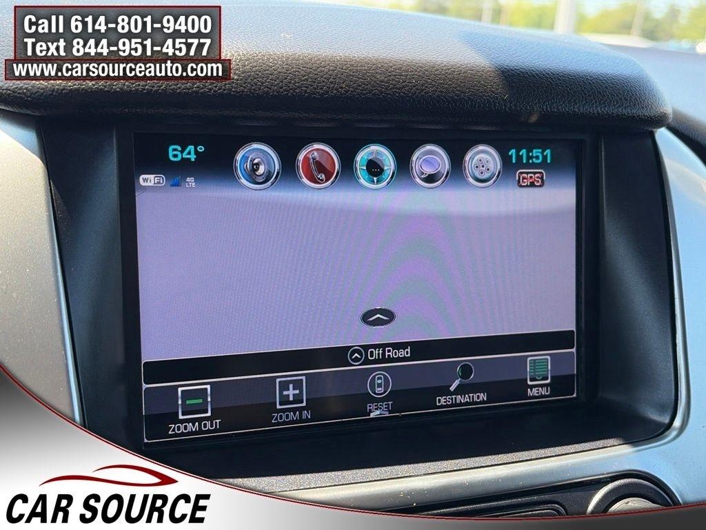 Chevrolet Tahoe  2017
