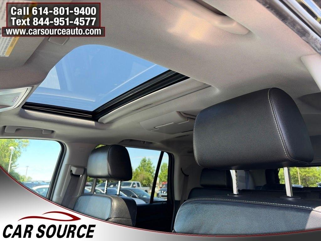 Chevrolet Tahoe  2017