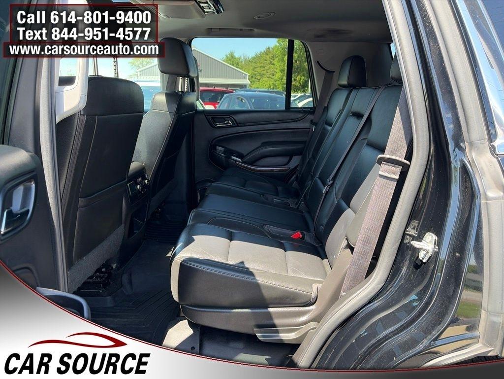 Chevrolet Tahoe  2017