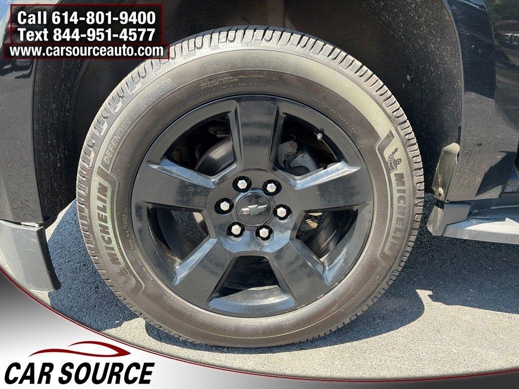 Chevrolet Tahoe  2017