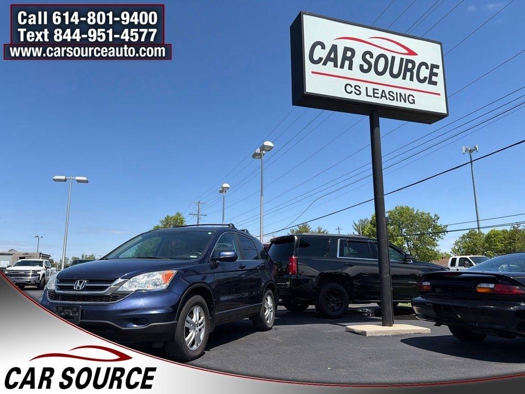 Honda CR-V  2011