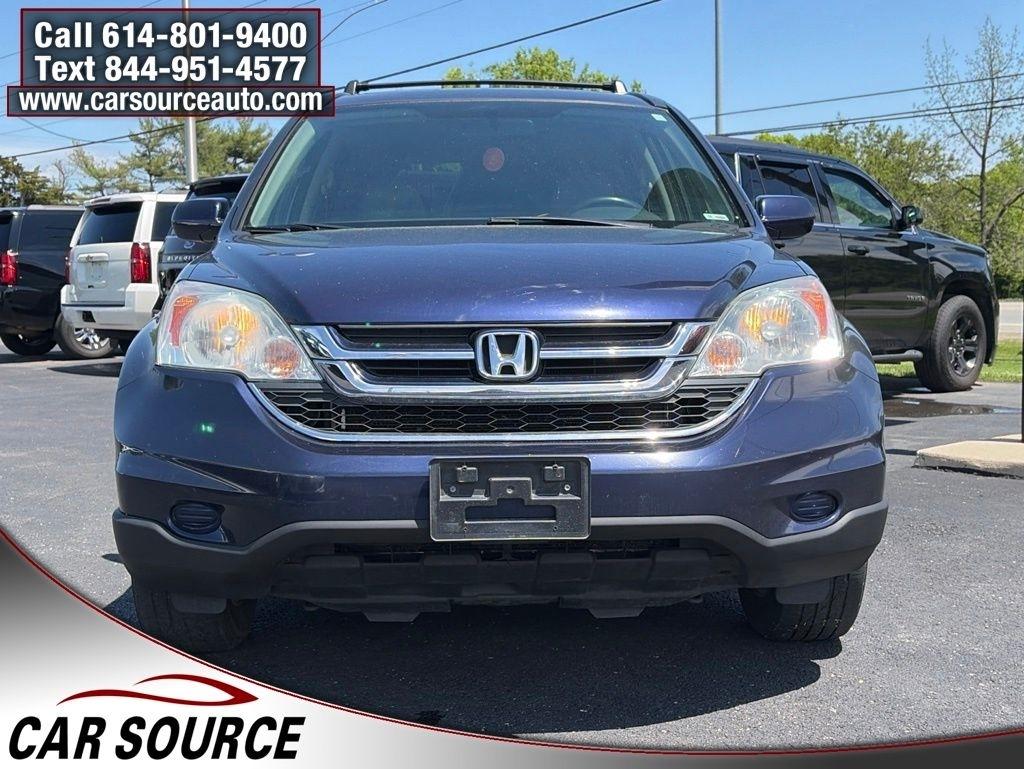 Honda CR-V  2011