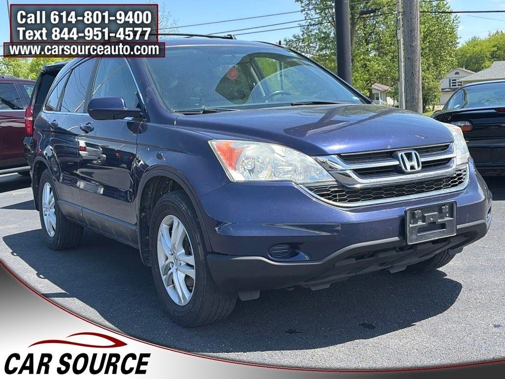 Honda CR-V  2011