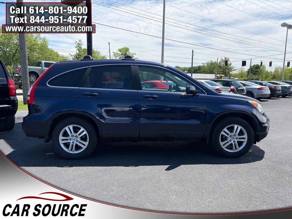 Honda CR-V  2011