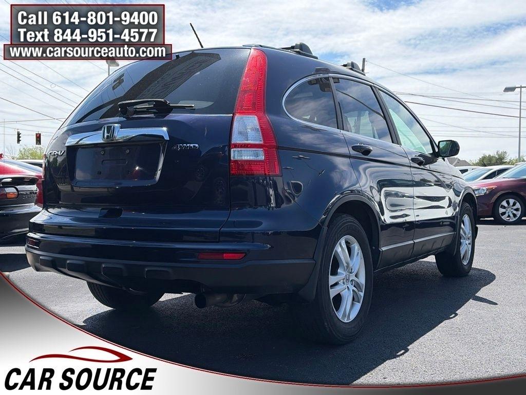 Honda CR-V  2011