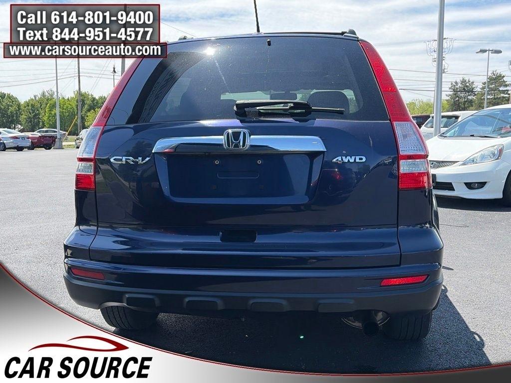 Honda CR-V  2011