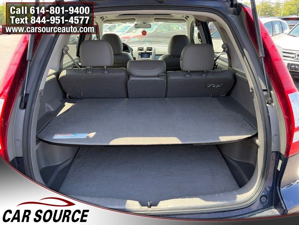 Honda CR-V  2011