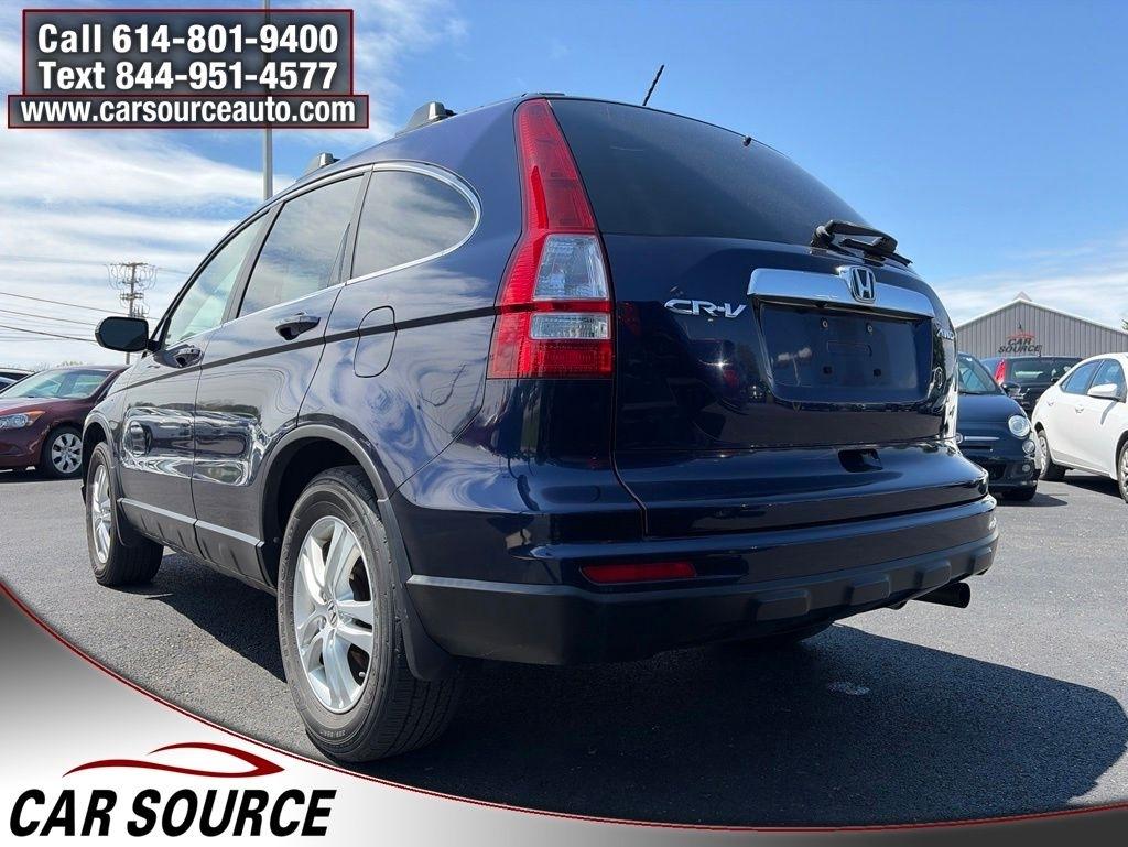 Honda CR-V  2011
