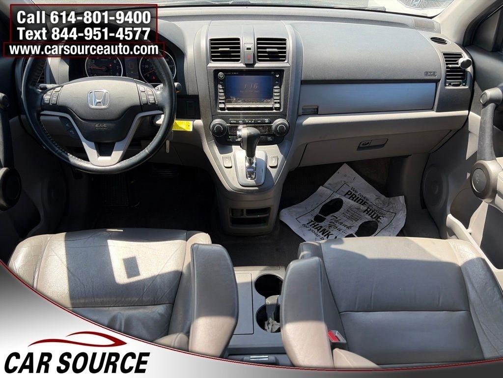 Honda CR-V  2011