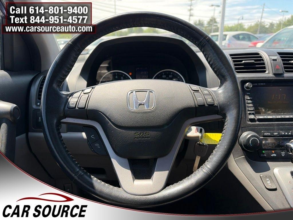 Honda CR-V  2011