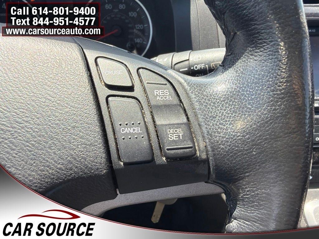 Honda CR-V  2011