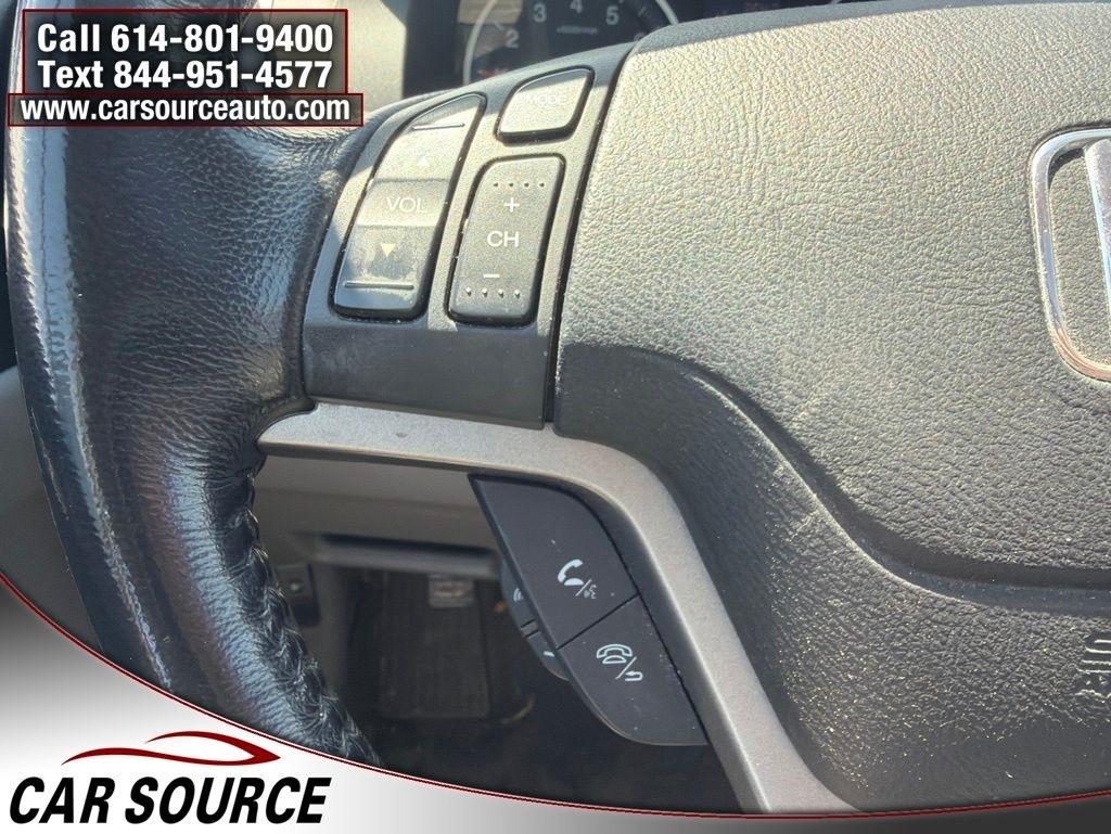 Honda CR-V  2011