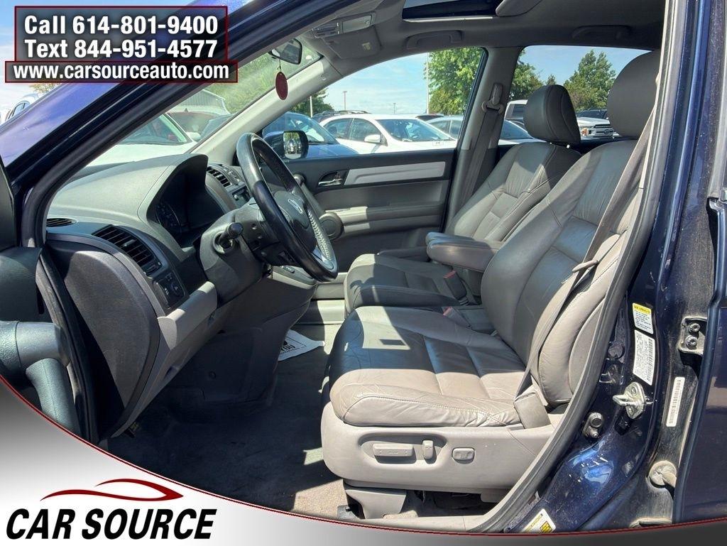 Honda CR-V  2011