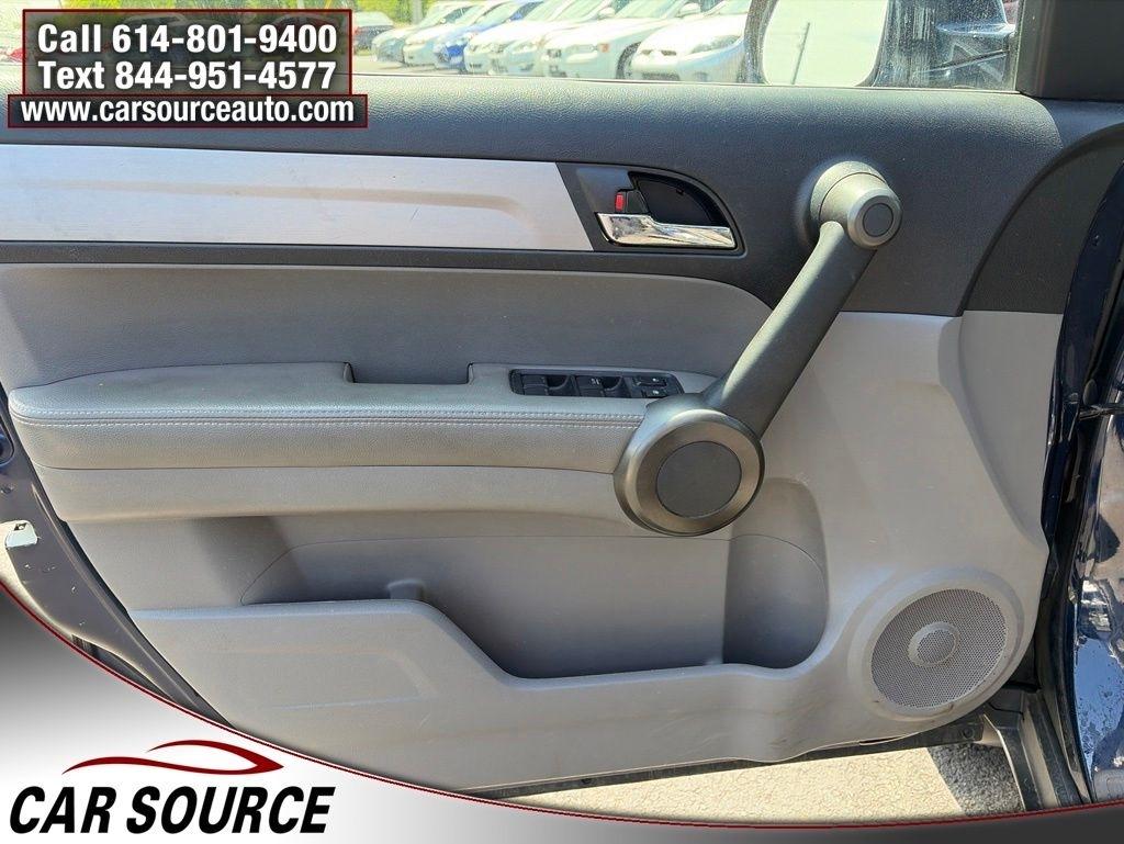 Honda CR-V  2011