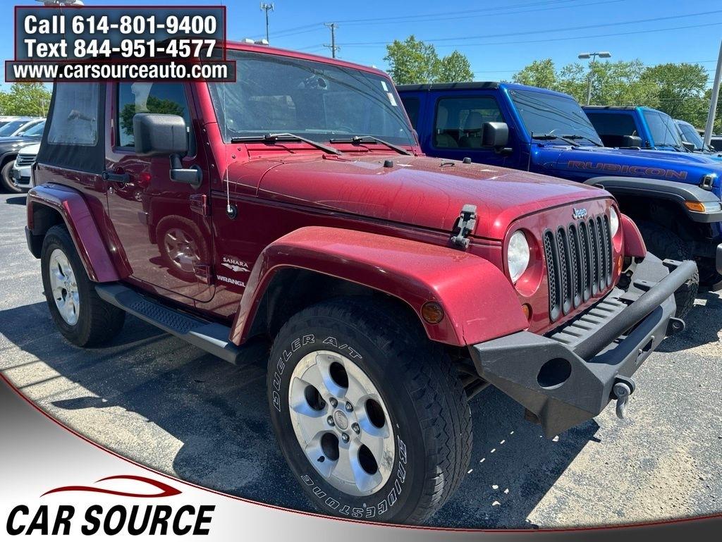 Jeep Wrangler  2013