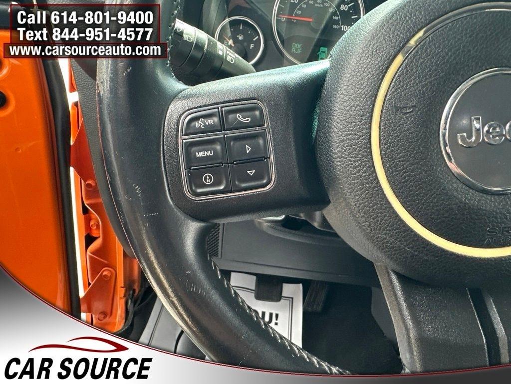 Jeep Wrangler Unlimited  2012