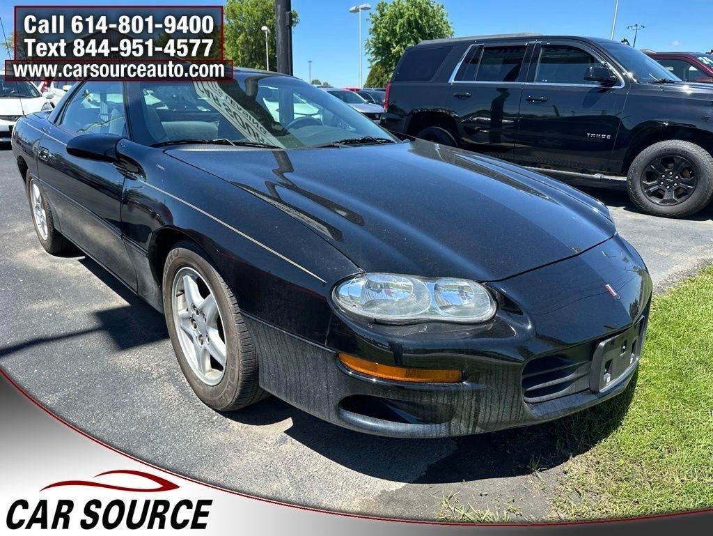 1998 Chevrolet Camaro Base
