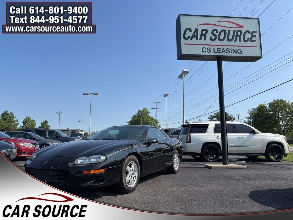 1998 Chevrolet Camaro Base