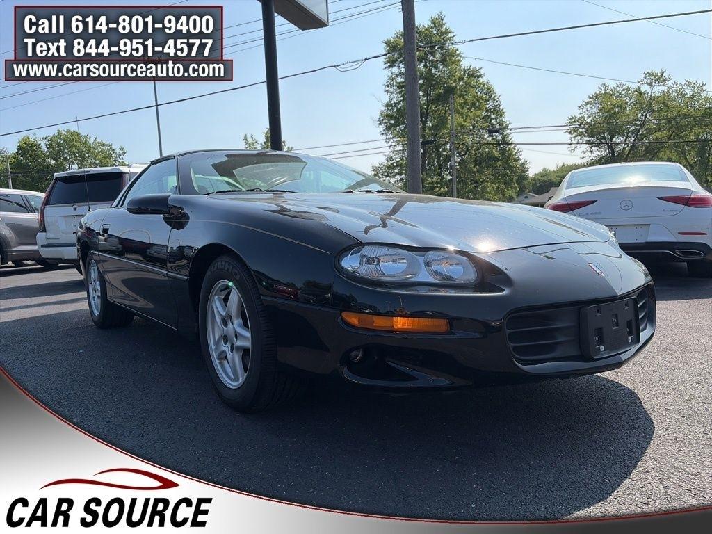 Chevrolet Camaro  1998