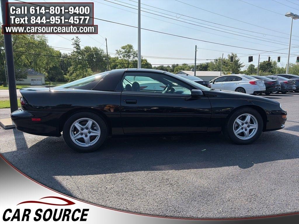Chevrolet Camaro  1998