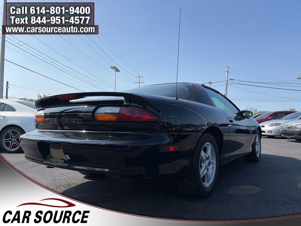 Chevrolet Camaro  1998