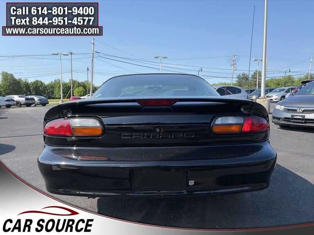 Chevrolet Camaro  1998