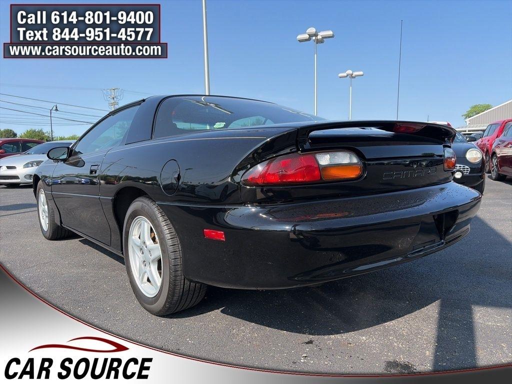 Chevrolet Camaro  1998