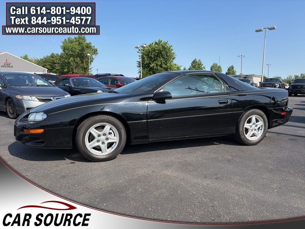 Chevrolet Camaro  1998