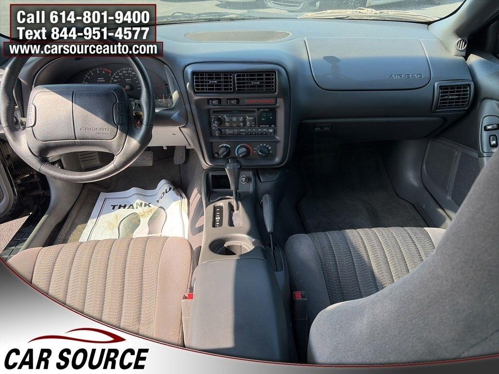 Chevrolet Camaro  1998