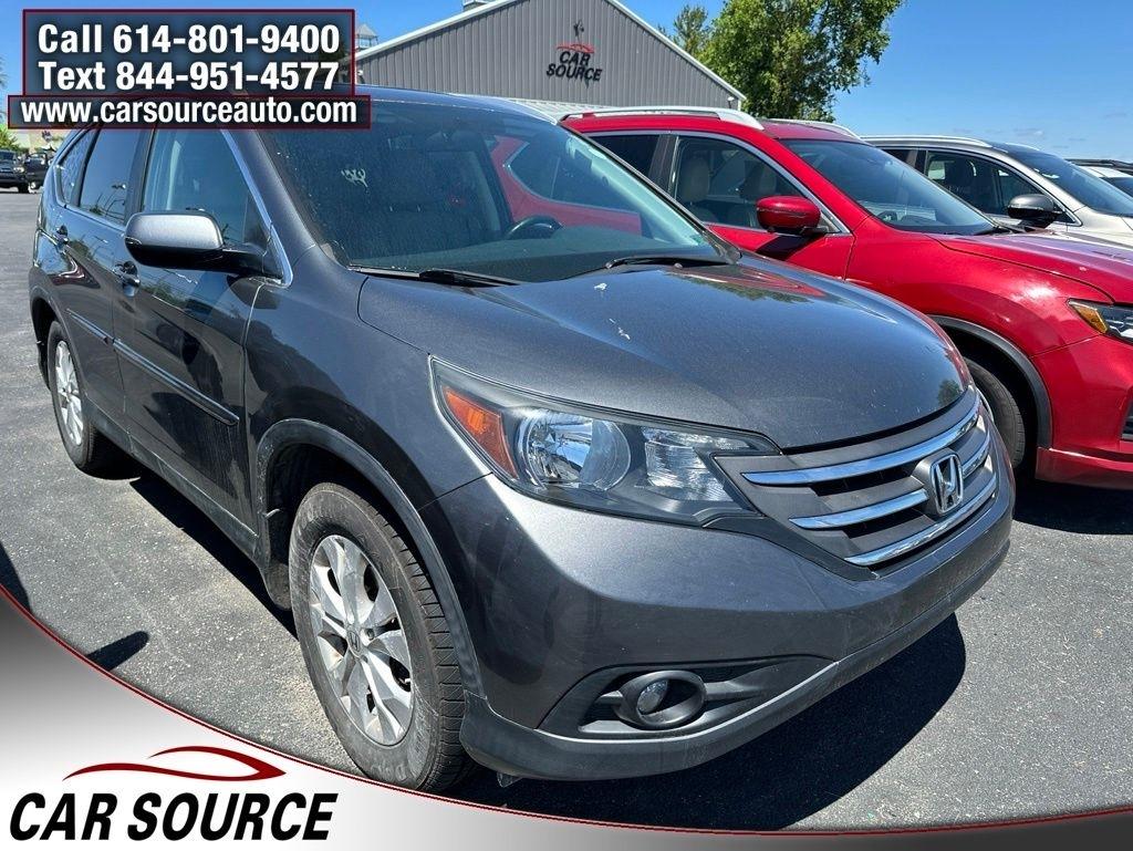 Honda CR-V  2012