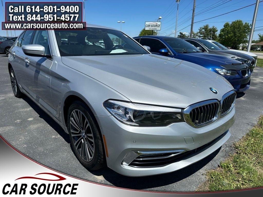 2018 BMW 5 Series 530e xDrive iPerformance