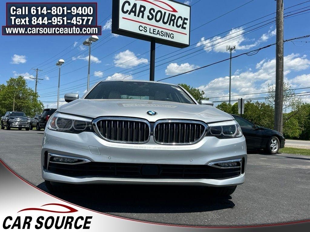 2018 BMW 5 Series 530e xDrive iPerformance