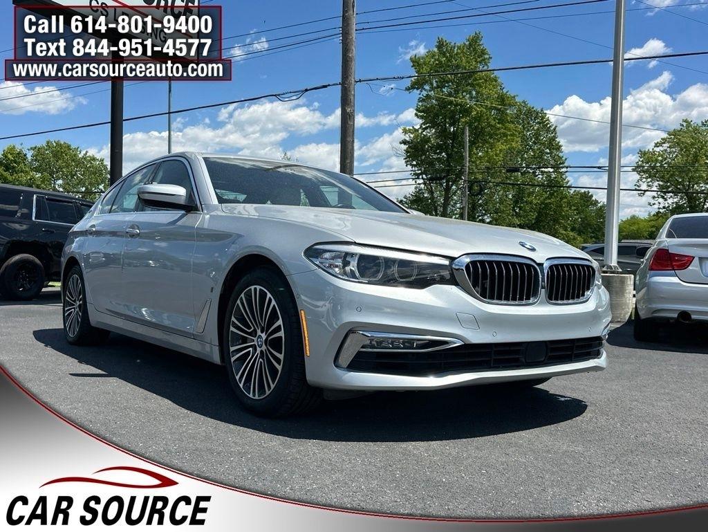 BMW 5 Series  2018