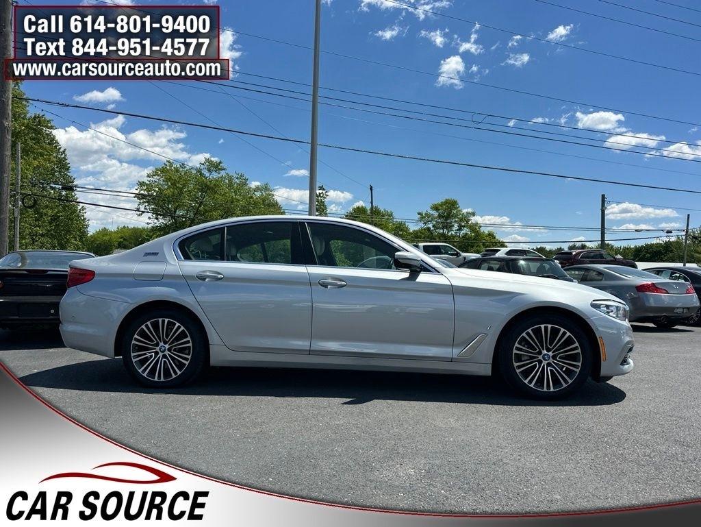 BMW 5 Series  2018