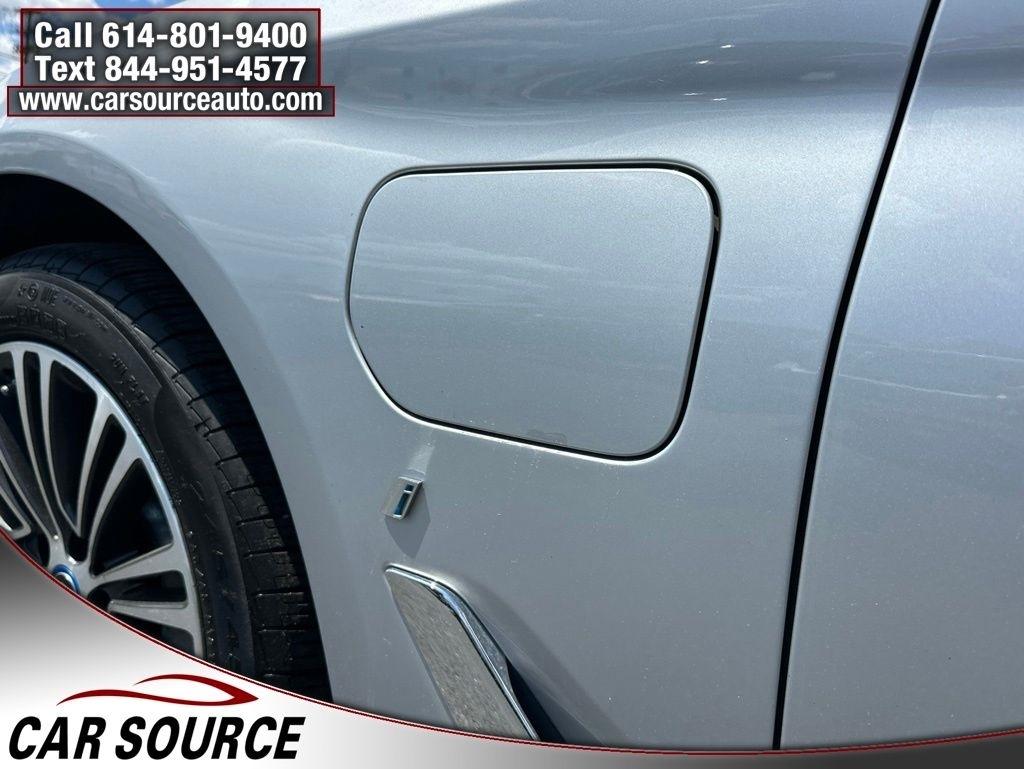 BMW 5 Series  2018