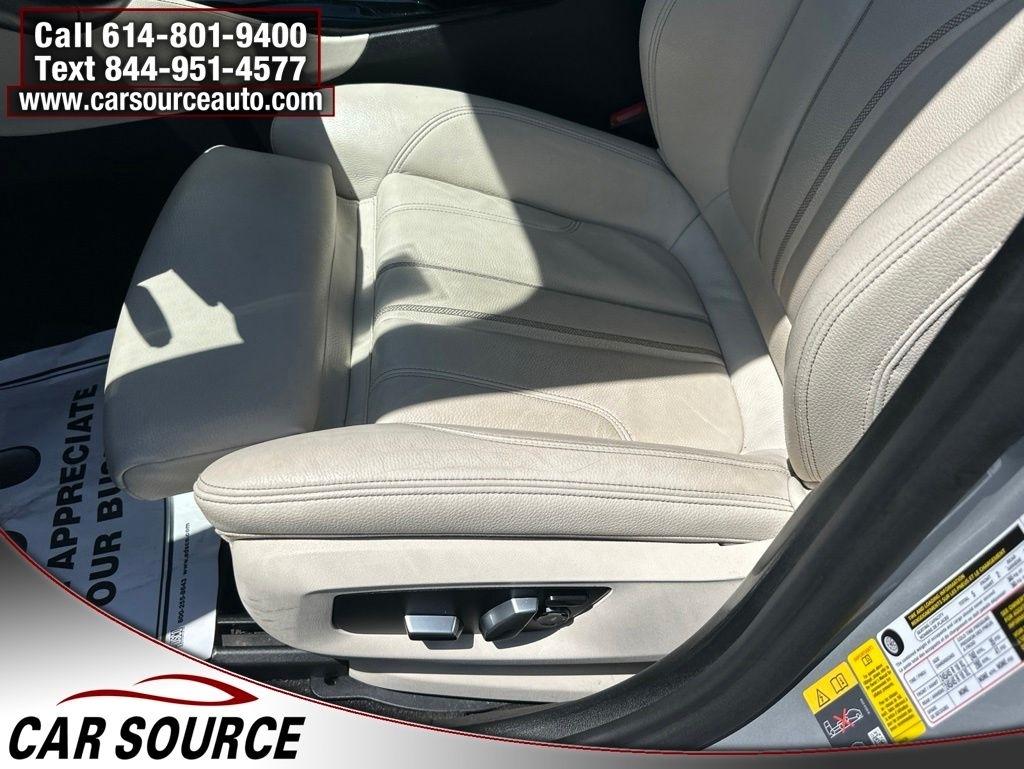BMW 5 Series  2018