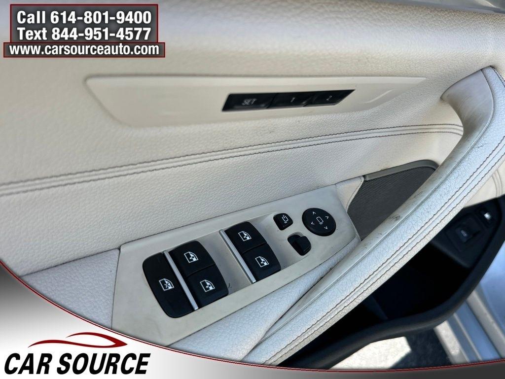 BMW 5 Series  2018