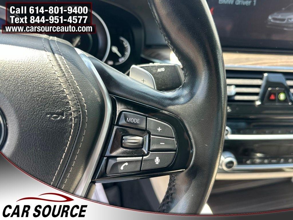 BMW 5 Series  2018