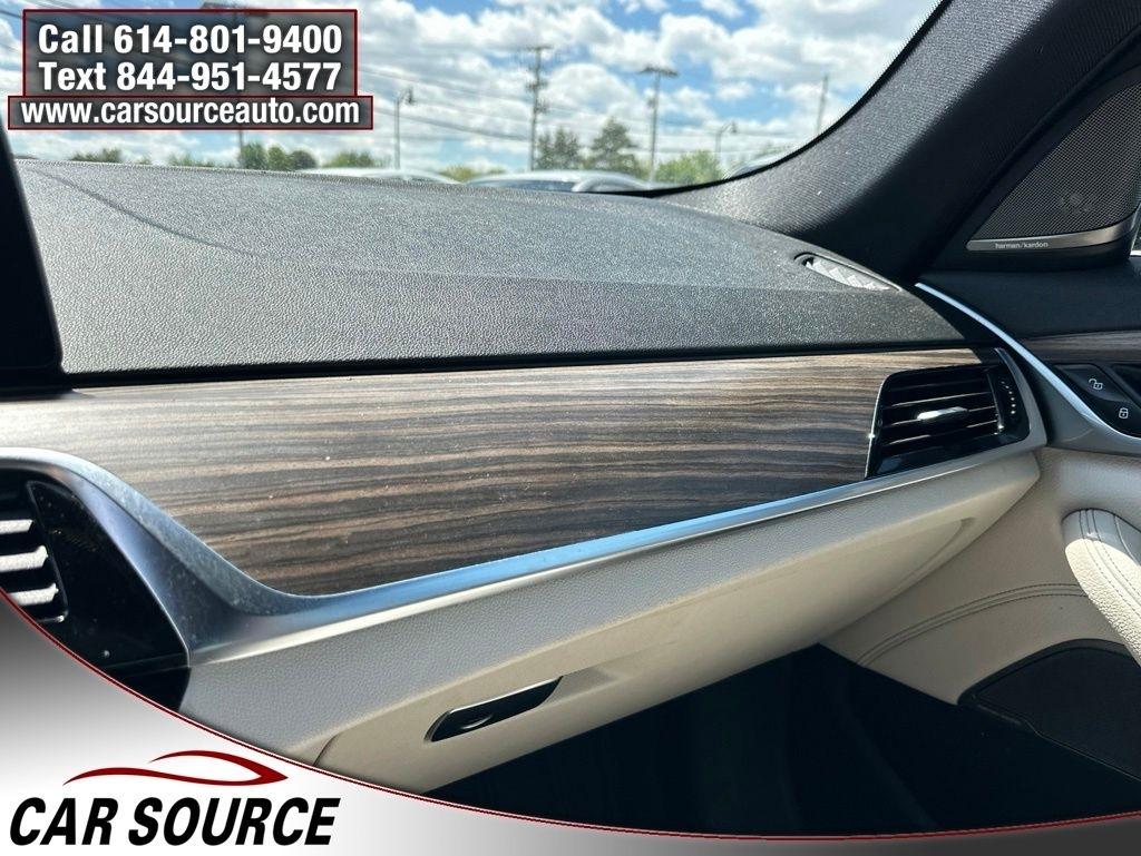 BMW 5 Series  2018