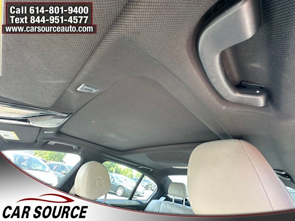 BMW 5 Series  2018