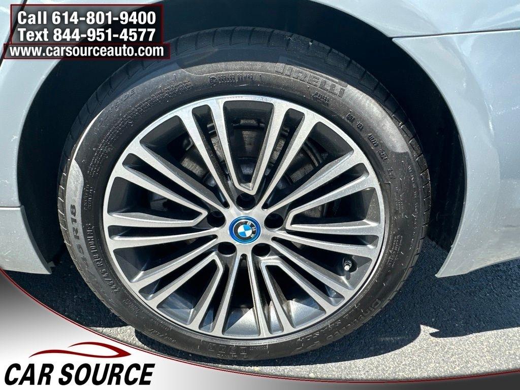 BMW 5 Series  2018