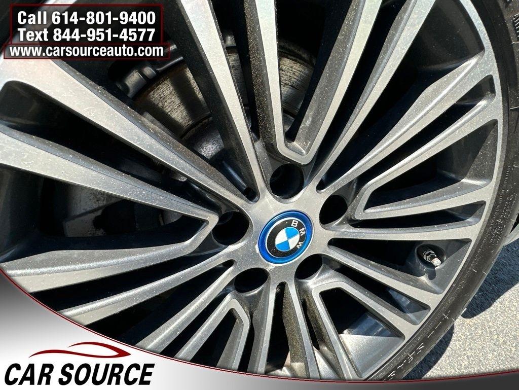 BMW 5 Series  2018