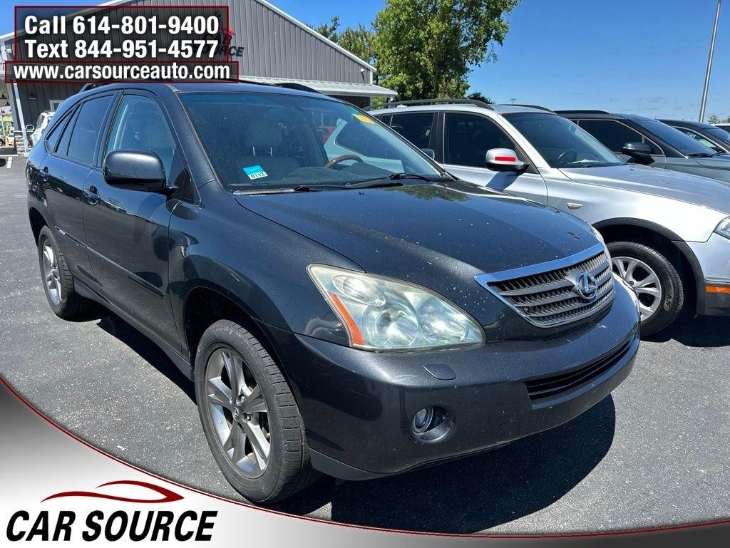 Lexus RX 400h  2007