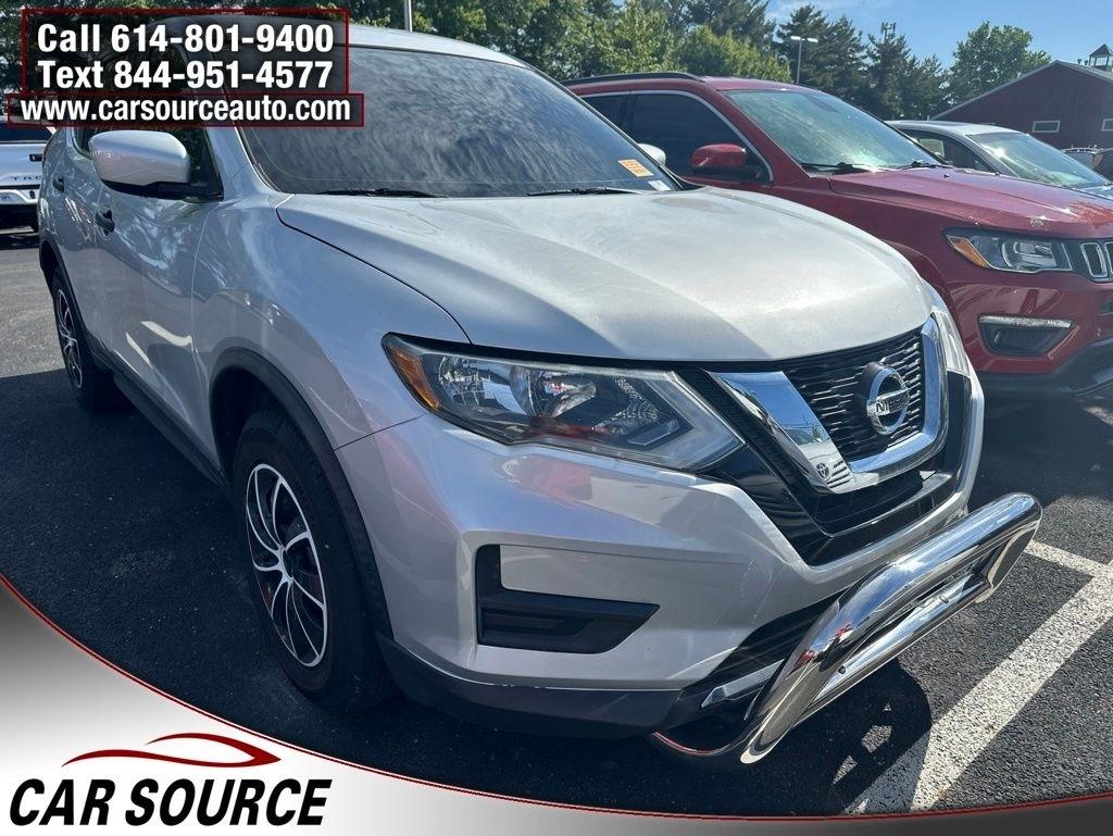 Nissan Rogue  2017