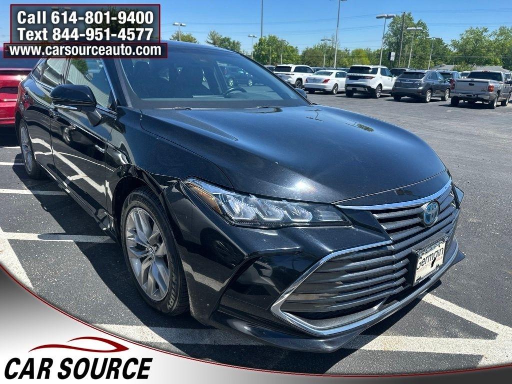 Toyota Avalon  2020