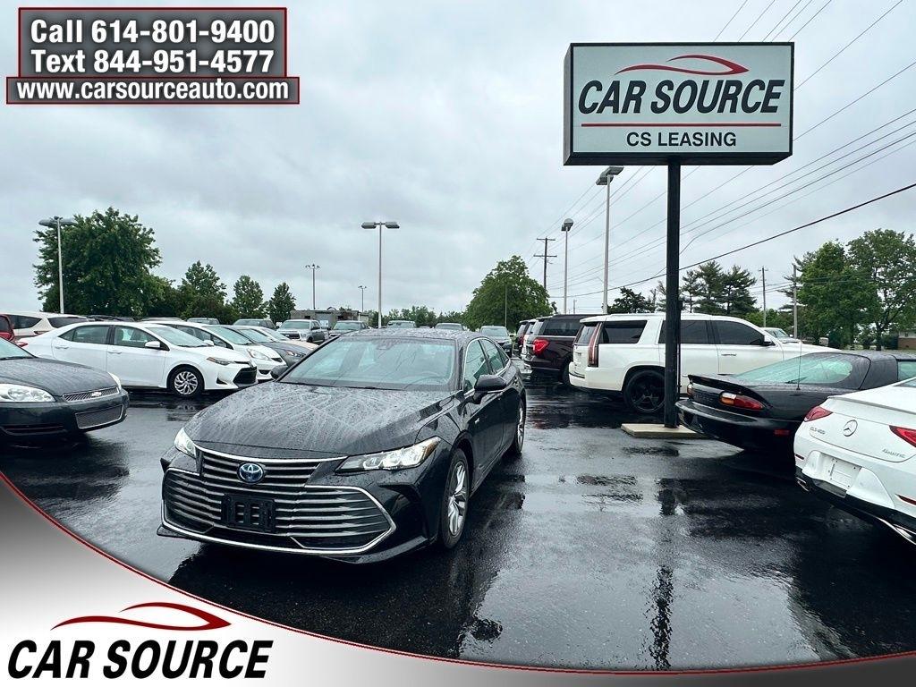 2020 Toyota Avalon XLE Plus