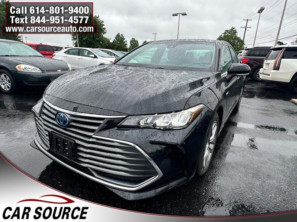 Toyota Avalon  2020