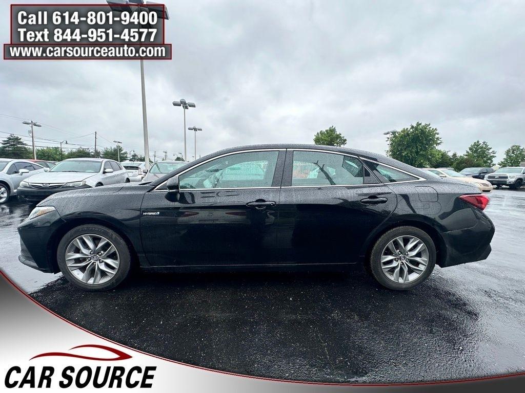 Toyota Avalon  2020