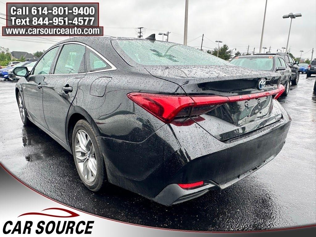 Toyota Avalon  2020